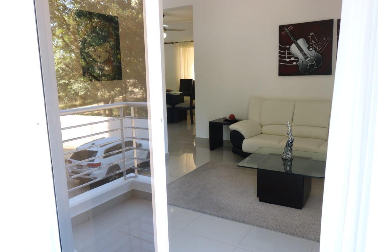Apartamento Amueblado Amplio Tranquilo Privado Como Tu Lo Mereces Сантьяго-де-лос-Трейнта-Кабальєрос Екстер'єр фото