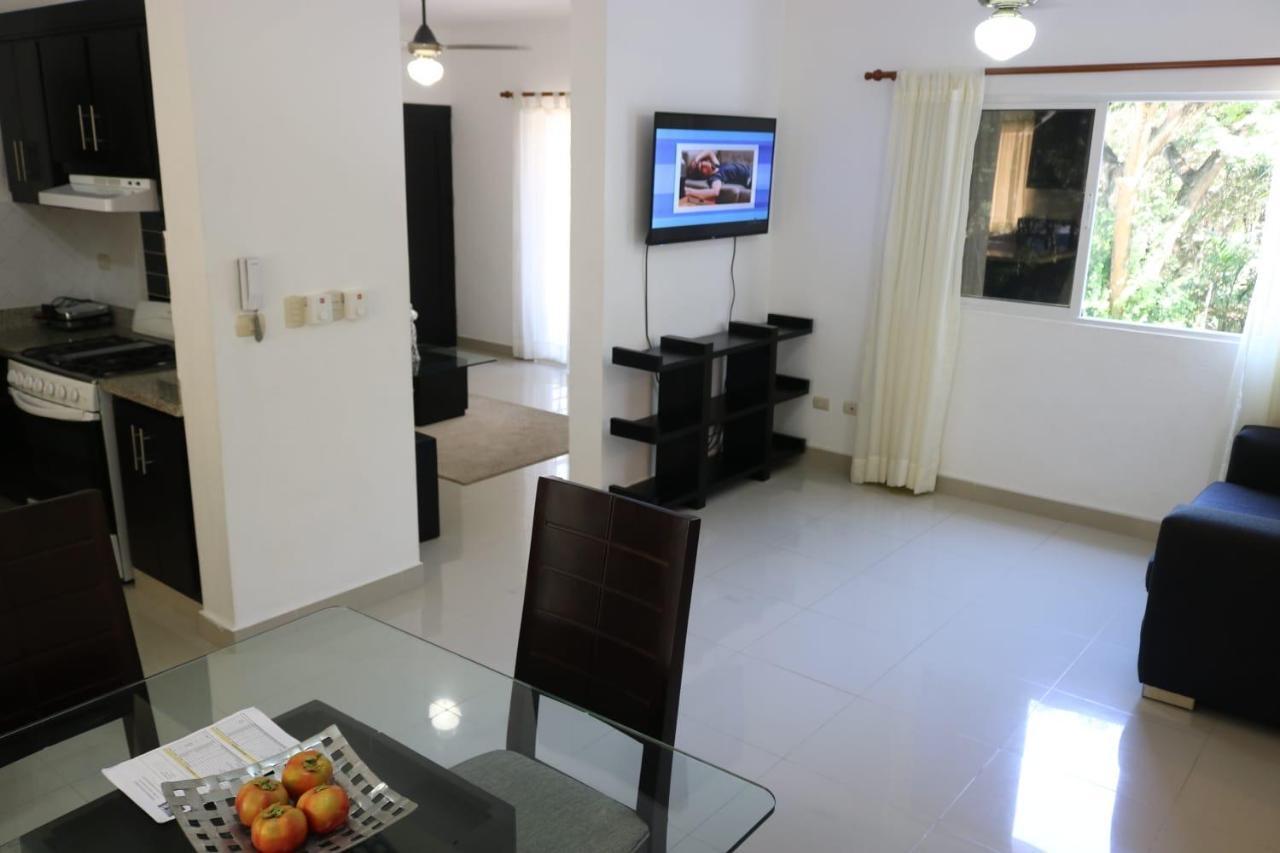 Apartamento Amueblado Amplio Tranquilo Privado Como Tu Lo Mereces Сантьяго-де-лос-Трейнта-Кабальєрос Екстер'єр фото