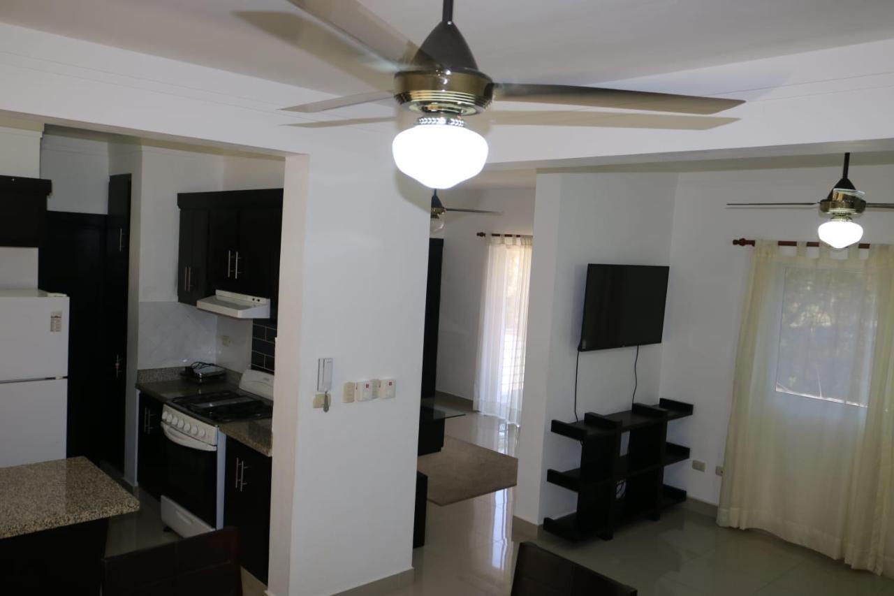 Apartamento Amueblado Amplio Tranquilo Privado Como Tu Lo Mereces Сантьяго-де-лос-Трейнта-Кабальєрос Екстер'єр фото