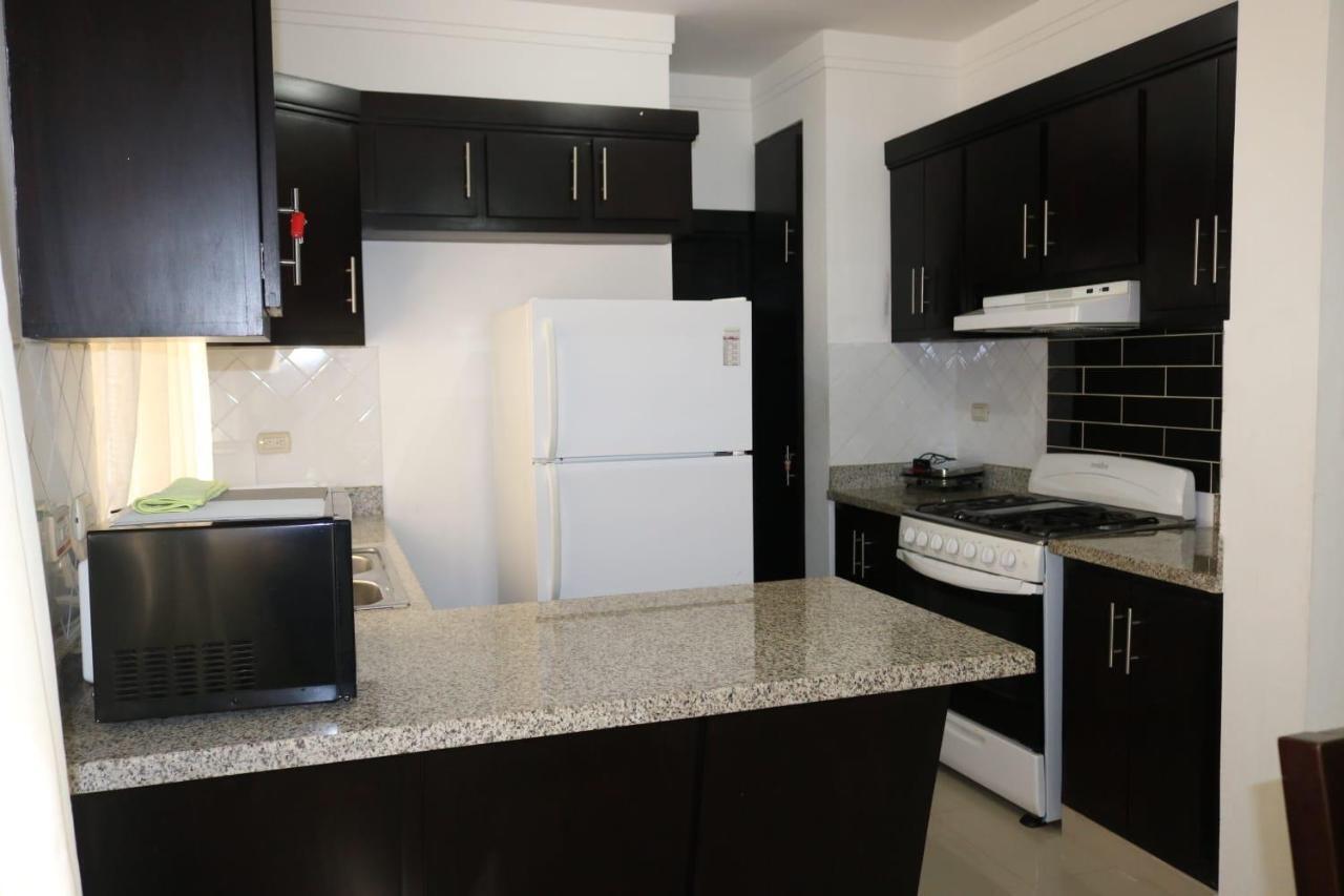 Apartamento Amueblado Amplio Tranquilo Privado Como Tu Lo Mereces Сантьяго-де-лос-Трейнта-Кабальєрос Екстер'єр фото