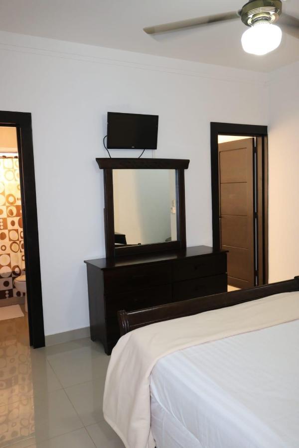 Apartamento Amueblado Amplio Tranquilo Privado Como Tu Lo Mereces Сантьяго-де-лос-Трейнта-Кабальєрос Екстер'єр фото