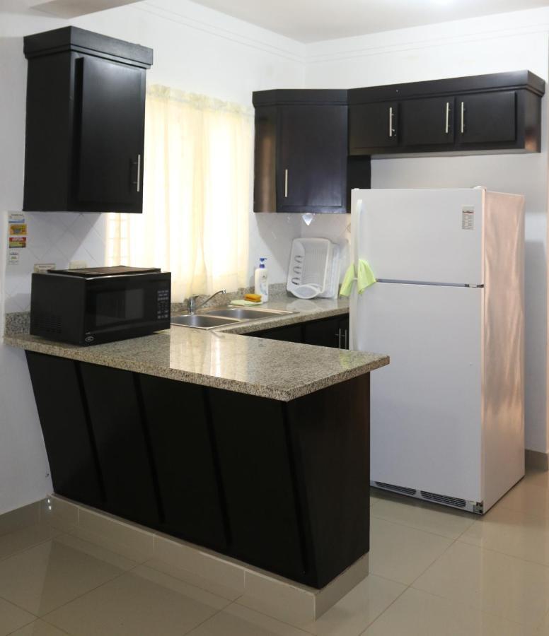 Apartamento Amueblado Amplio Tranquilo Privado Como Tu Lo Mereces Сантьяго-де-лос-Трейнта-Кабальєрос Екстер'єр фото