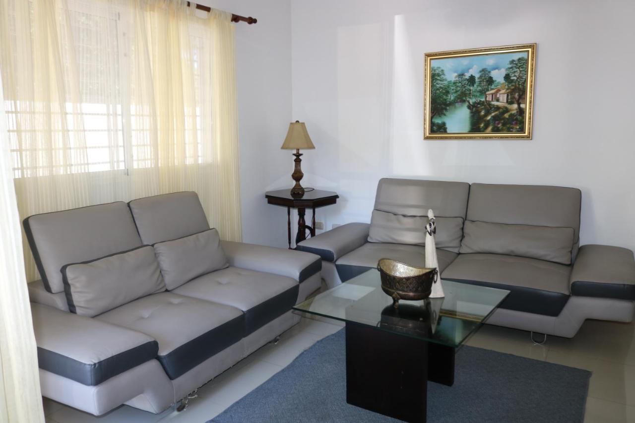 Apartamento Amueblado Amplio Tranquilo Privado Como Tu Lo Mereces Сантьяго-де-лос-Трейнта-Кабальєрос Екстер'єр фото