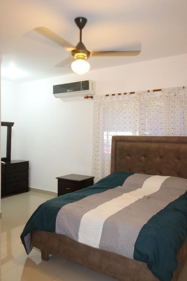 Apartamento Amueblado Amplio Tranquilo Privado Como Tu Lo Mereces Сантьяго-де-лос-Трейнта-Кабальєрос Екстер'єр фото